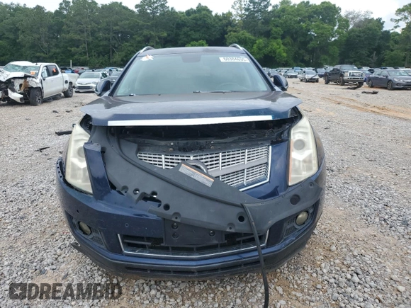 2010 Cadillac SRX Luxury Collection z VIN 3GYFNDEY8AS580880, wystawiony jako Copart lot #60304695 z przebiegiem 169 020 mil mil oraz Czysty tytuł • Clean title. Historia ofert i sprzedaży dostępna na DreamBid. Obrazek 5.