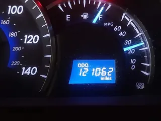 2012 Toyota Camry L with VIN 4T1BF1FK3CU604219, listed as a IAAI auction lot 41898011 with 121,062 mi miles. Bid and sale history available at carsss.com. Image 16.
