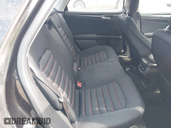 2013 Ford Fusion SE with VIN 3FA6P0HRXDR369761, listed as a IAAI auction lot 42299473 with 61,330 mi miles and . Bid and sale history available at DreamBid. Image 8.