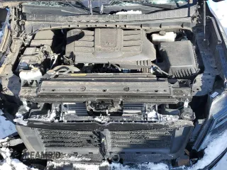 2024 Nissan Titan Pro-4X z VIN 1N6AA1ED8RN104641, wystawiony jako Copart lot #83624614 z przebiegiem 19 065 mil mil oraz Szkoda całkowita • Salvage title. Historia ofert i sprzedaży dostępna na DreamBid. Obrazek 11.