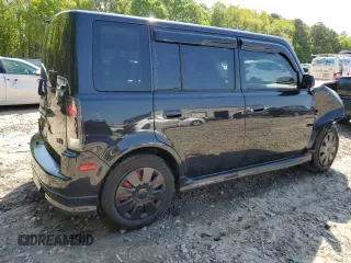 2006 Scion xB with VIN JTLKT324464110203, listed as a Copart auction lot 52178655 with 194,685 mi miles and Non Repairable. Bid and sale history available at carsss.com. Image 3.