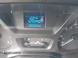 2019 Ford Transit Passenger XL with VIN 1FBAX2CM4KKB54426, listed as a IAAI auction lot 41579139 with 103,337 mi miles. Bid and sale history available at carsss.com. Image 7.