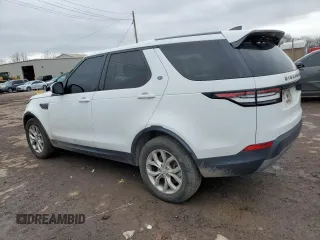 2020 Land Rover Discovery SE with VIN SALRG2RVXL2423179, listed as a Copart auction lot 40813004 with 42,397 mi miles. Bid and sale history available at carsss.com. Image 2.
