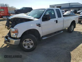 2010 Ford F-250 XL z VIN 1FTSX2BY1AEB41313, wystawiony jako Copart lot #48848615 z przebiegiem Nie podano mil oraz Szkody całkowita. Historia ofert i sprzedaży dostępna na DreamBid. Obrazek 1.