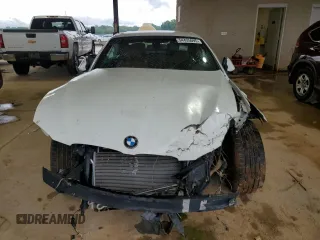 2008 BMW 3 Series 328i with VIN WBAWR33578P151796, listed as a Copart auction lot 54435095 with 185,617 mi miles and Salvage Title. Bid and sale history available at carsss.com. Image 5.