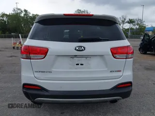 2016 Kia Sorento EX with VIN 5XYPH4A14GG187110, listed as a IAAI auction lot 41994635 with 108,646 mi miles and . Bid and sale history available at DreamBid. Image 17.