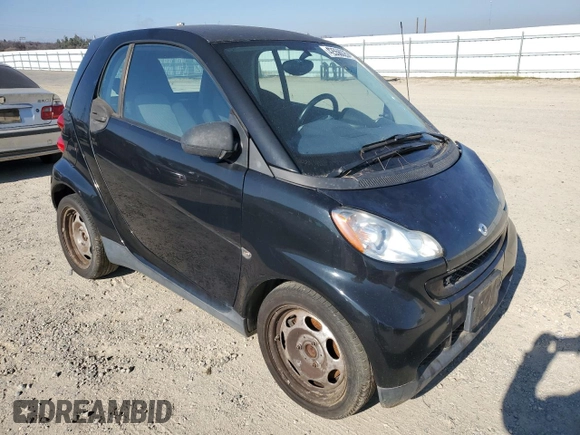 2012 Smart fortwo Pure z VIN WMEEJ3BA4CK572144, wystawiony jako Copart lot #42556025 z przebiegiem 99 007 mil mil oraz Tytuł czysty. Historia ofert i sprzedaży dostępna na DreamBid. Obrazek 4.