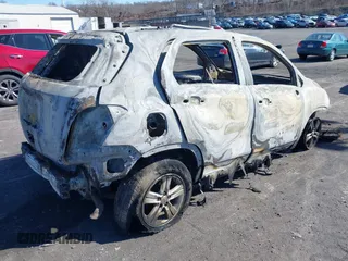 2017 Chevrolet Trax LT with VIN KL7CJPSBXHB068000, listed as a IAAI auction lot 41859105 with 1 mi miles. Bid and sale history available at carsss.com. Image 4.