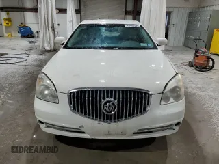 2010 Buick Lucerne CXL with VIN 1G4HC5EM8AU106608, listed as a Copart auction lot 49465595 with 98,789 mi miles and Salvage Title. Bid and sale history available at DreamBid. Image 5.