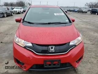 2017 Honda Fit EX-L with VIN JHMGK5H83HS011458, listed as a Copart auction lot 43700325 with 132,867 mi miles and Clean Title. Bid and sale history available at DreamBid. Image 5.
