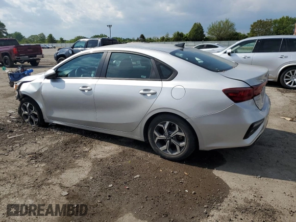 2021 Kia Forte FE z VIN 3KPF24AD2ME310113, wystawiony jako Copart lot #58938215 z przebiegiem 60 418 mil mil oraz Szkoda całkowita • Salvage title. Historia ofert i sprzedaży dostępna na DreamBid. Obrazek 2.