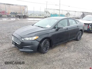 2015 Ford Fusion SE Hybrid with VIN 3FA6P0LU4FR236282, listed as a IAAI auction lot 42006659 with 146,931 mi miles and . Bid and sale history available at DreamBid. Image 2.