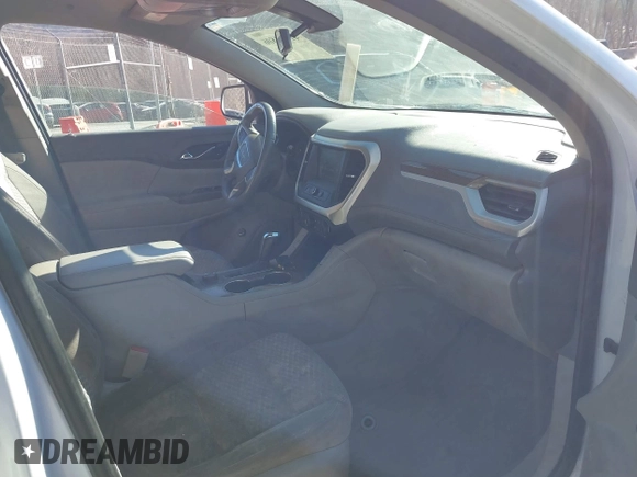 2019 GMC Acadia SLE with VIN 1GKKNSLA3KZ242066, listed as a IAAI auction lot 41421806 with 157,790 mi miles and . Bid and sale history available at DreamBid. Image 5.
