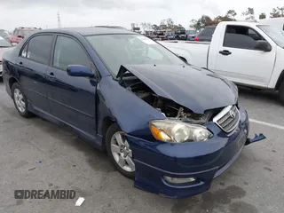 2007 Toyota Corolla CE with VIN 1NXBR32E17Z887096, listed as a IAAI auction lot 42030830 with 128,093 mi miles and . Bid and sale history available at DreamBid. Image 1.