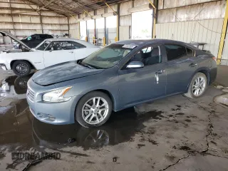 2011 Nissan Maxima SV with VIN 1N4AA5AP1BC866209, listed as a Copart auction lot 51547005 with Not Provided miles and Clean Title. Bid and sale history available at DreamBid. Image 1.