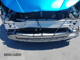 2022 Toyota Prius L Eco with VIN JTDKAMFU1N3164838, listed as a IAAI auction lot 42234309 with 45,451 mi miles and . Bid and sale history available at DreamBid. Image 6.