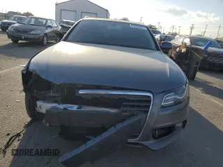 2012 Audi A4 2.0T Premium Plus with VIN WAUWFAFL6CA114337, listed as a Copart auction lot 74928064 with 123,901 mi miles and Salvage Title. Bid and sale history available at carsss.com. Image 5.