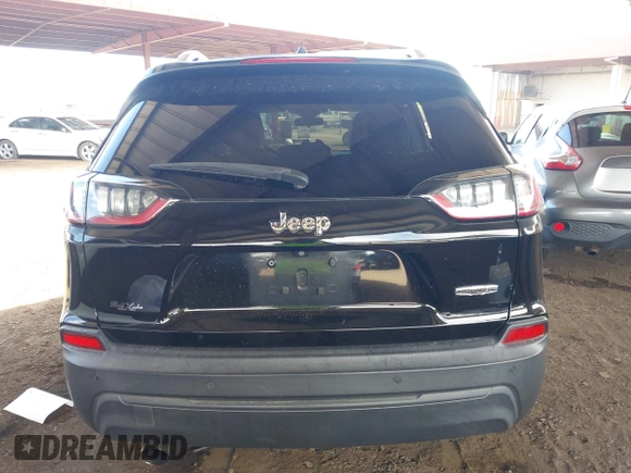 2019 Jeep Cherokee Latitude Plus z VIN 1C4PJLLB2KD420090, wystawiony jako IAAI lot #42094704 z przebiegiem 81 545 mil mil oraz . Historia ofert i sprzedaży dostępna na DreamBid. Obrazek 16.