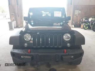 2017 Jeep Wrangler Unlimited Sport with VIN 1C4HJWDG2HL557576, listed as a IAAI auction lot 42712859 with 86,280 mi miles and . Bid and sale history available at DreamBid. Image 6.