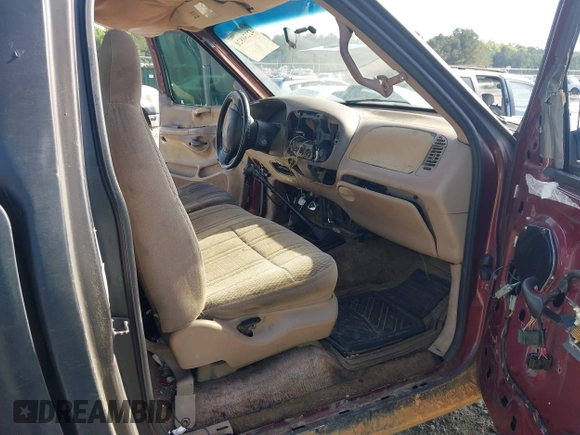 1997 Ford F-150 with VIN 1FTDF0864VKD06980, listed as a IAAI auction lot 42230820 with 174,174 mi miles and . Bid and sale history available at DreamBid. Image 5.