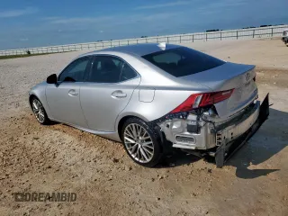 2014 Lexus IS 250 с VIN JTHCF1D24E5001514, выставлен на аукционе Copart как лот 60247025 с пробегом 96 363 миль миль и Чистый • Clean title. История ставок и продаж доступна на DreamBid. Изображение 2.