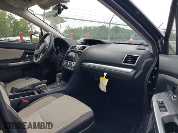 2017 Subaru Crosstrek Premium with VIN JF2GPADC8H8218920, listed as a IAAI auction lot 42195975 with 109,220 mi miles and . Bid and sale history available at DreamBid. Image 5.