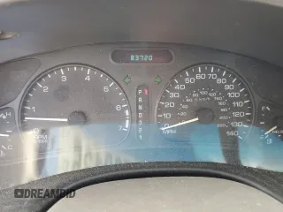1999 Oldsmobile Alero GLS with VIN 1G3NF52E4XC400226, listed as a Copart auction lot 53790135 with 83,720 mi miles and Salvage Title. Bid and sale history available at DreamBid. Image 9.
