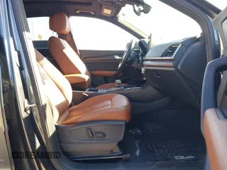 2022 Audi Q5 S line Premium with VIN WA1GAAFY5N2094705, listed as a IAAI auction lot 41175322 with 53,969 mi miles and . Bid and sale history available at DreamBid. Image 5.