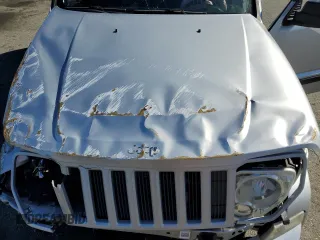 2012 Jeep Liberty Sport with VIN 1C4PJMAK8CW211242, listed as a Copart auction lot 47434565 with 112,723 mi miles and Salvage Title. Bid and sale history available at DreamBid. Image 13.