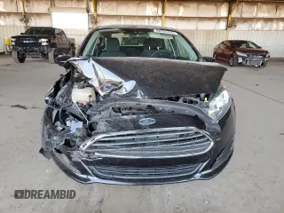 2015 Ford Fiesta S z VIN 3FADP4AJ5FM210987, wystawiony jako Copart lot #60707415 z przebiegiem 63 685 mil mil oraz Szkoda całkowita • Salvage title. Historia ofert i sprzedaży dostępna na DreamBid. Obrazek 5.