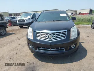 2015 Cadillac SRX Premium Collection with VIN 3GYFNDE38FS569129, listed as a IAAI auction lot 42485655 with 96,717 mi miles and . Bid and sale history available at DreamBid. Image 12.