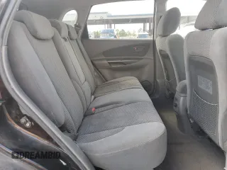 2007 Hyundai Tucson SE with VIN KM8JN12D57U476898, listed as a Copart auction lot 47777985 with 186,481 mi miles and Clean Title. Bid and sale history available at carsss.com. Image 11.