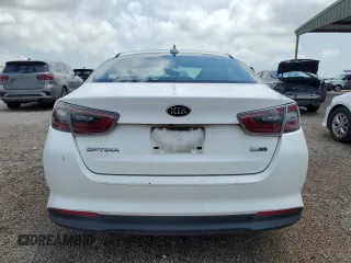 2015 Kia Optima z VIN KNAGM4AD9F5086591, wystawiony jako Copart lot #53694555 z przebiegiem 189 853 mil mil oraz Czysty tytuł • Clean title. Historia ofert i sprzedaży dostępna na DreamBid. Obrazek 6.