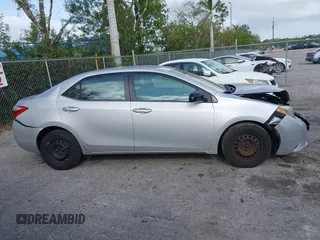 2014 Toyota Corolla L с VIN 2T1BURHE7EC125320, выставлен на аукционе IAAI как лот 41727991 с пробегом 117 359 миль миль и . История ставок и продаж доступна на DreamBid. Изображение 13.