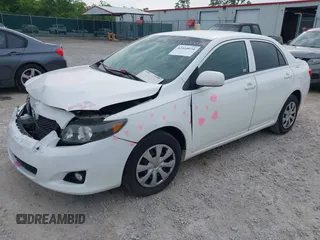 2010 Toyota Corolla с VIN 2T1BU4EE3AC286152, выставлен на аукционе IAAI как лот 42510074 с пробегом 183 543 миль миль и . История ставок и продаж доступна на DreamBid. Изображение 2.