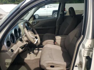 2006 Chrysler PT Cruiser Limited z VIN 3A8FY68896T242094, wystawiony jako Copart lot #55206285 z przebiegiem 86 826 mil mil oraz Szkoda całkowita • Salvage title. Historia ofert i sprzedaży dostępna na DreamBid. Obrazek 7.