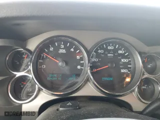 2010 Chevrolet Silverado 1500 LT with VIN 3GCRKSE38AG222671, listed as a Copart auction lot 52121095 with 224,344 mi miles and Clean Title. Bid and sale history available at carsss.com. Image 9.