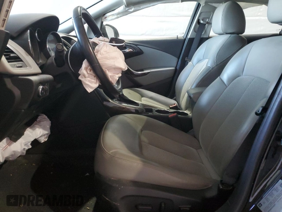 2017 Buick Verano Sport Touring with VIN 1G4PR5SK5H4102281, listed as a Copart auction lot 47703505 with 87,264 mi miles and Salvage Title. Bid and sale history available at carsss.com. Image 7.