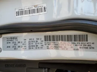 2016 Jeep Cherokee Sport z VIN 1C4PJLAS6GW376092, wystawiony jako Copart lot #57306895 z przebiegiem 90 979 mil mil oraz Szkoda całkowita • Salvage title. Historia ofert i sprzedaży dostępna na DreamBid. Obrazek 12.