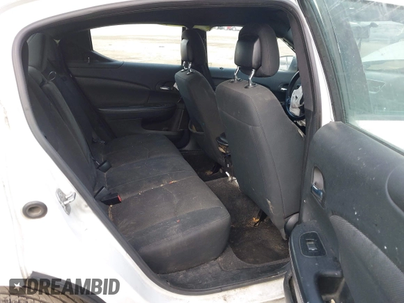 2014 Dodge Avenger SE with VIN 1C3CDZAB6EN219324, listed as a IAAI auction lot 42430841 with 177,104 mi miles and . Bid and sale history available at DreamBid. Image 8.
