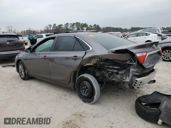 2015 Toyota Camry XLE with VIN 4T1BF1FK5FU024653, listed as a Copart auction lot 44792435 with 131,891 mi miles and Salvage Title. Bid and sale history available at carsss.com. Image 2.