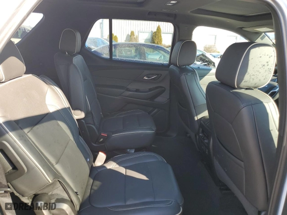 2023 Chevrolet Traverse Premier with VIN 1GNEVKKW9PJ319851, listed as a Copart auction lot 41505995 with 13,959 mi miles and Salvage Title. Bid and sale history available at carsss.com. Image 11.