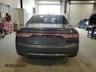 2017 Lincoln Continental Reserve с VIN 1LN6L9RP3H5628120, выставлен на аукционе Copart как лот 61628715 с пробегом 121 389 миль миль и Чистый • Clean title. История ставок и продаж доступна на DreamBid. Изображение 6.