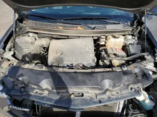 2019 Chevrolet Traverse LS with VIN 1GNERFKW7KJ189363, listed as a Copart auction lot 43412865 with 78,484 mi miles and Salvage Title. Bid and sale history available at carsss.com. Image 14.
