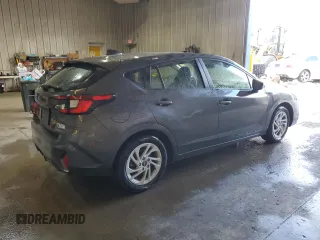 2024 Subaru Impreza z VIN JF1GUABC4R8302685, wystawiony jako Copart lot #45896735 z przebiegiem 14 699 mil mil oraz Szkoda całkowita • Salvage title. Historia ofert i sprzedaży dostępna na DreamBid. Obrazek 3.