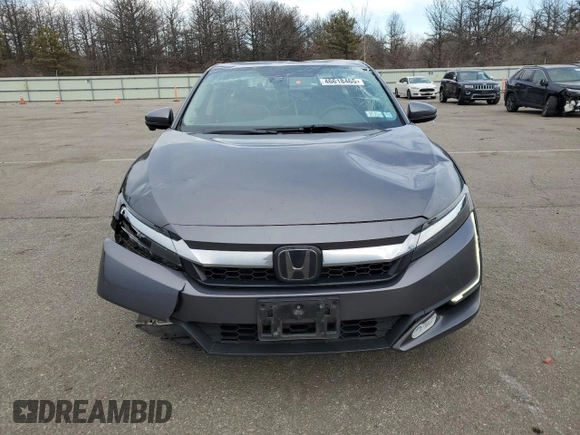 2018 Honda Clarity with VIN JHMZC5F19JC016997, listed as a Copart auction lot 46618465 with 90,038 mi miles and Salvage Title. Bid and sale history available at DreamBid. Image 5.