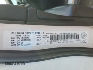 2011 Jeep Grand Cherokee Laredo z VIN 1J4RR4GG1BC506083, wystawiony jako Copart lot #58498295 z przebiegiem 122 847 mil mil oraz Czysty tytuł • Clean title. Historia ofert i sprzedaży dostępna na DreamBid. Obrazek 13.