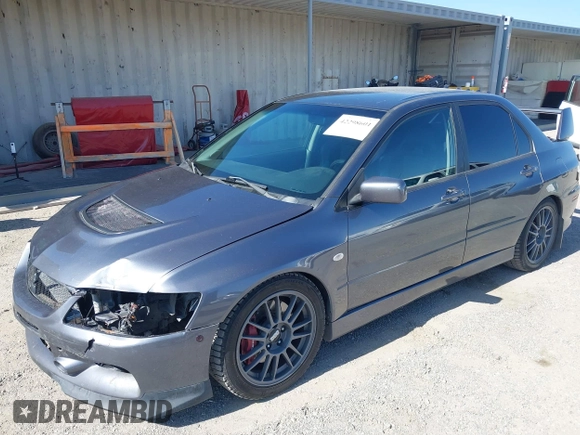2006 Mitsubishi Lancer Evolution IX с VIN JA3AH86C56U016823, выставлен на аукционе IAAI как лот 42298601 с пробегом 144 171 миль миль и . История ставок и продаж доступна на DreamBid. Изображение 17.