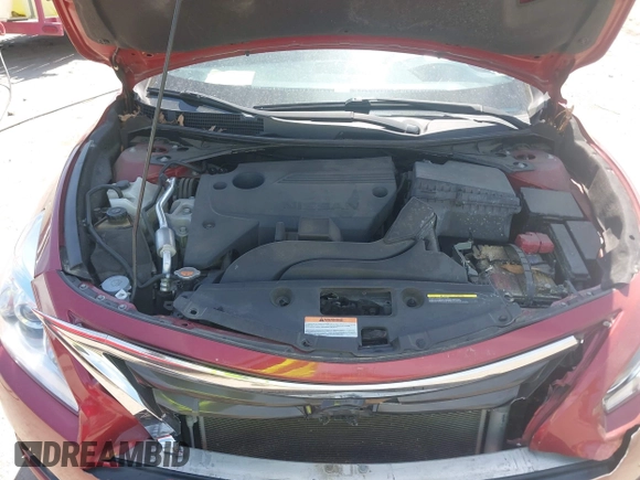 2015 Nissan Altima SV with VIN 1N4AL3AP5FC588001, listed as a IAAI auction lot 42075596 with 110,143 mi miles and . Bid and sale history available at carsss.com. Image 10.