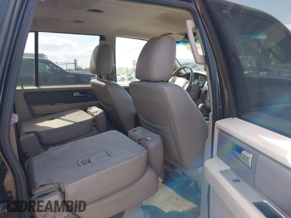 2012 Ford Expedition Max King Ranch с VIN 1FMJK1H58CEF00849, выставлен на аукционе IAAI как лот 42070888 с пробегом 223 858 миль миль и . История ставок и продаж доступна на DreamBid. Изображение 8.